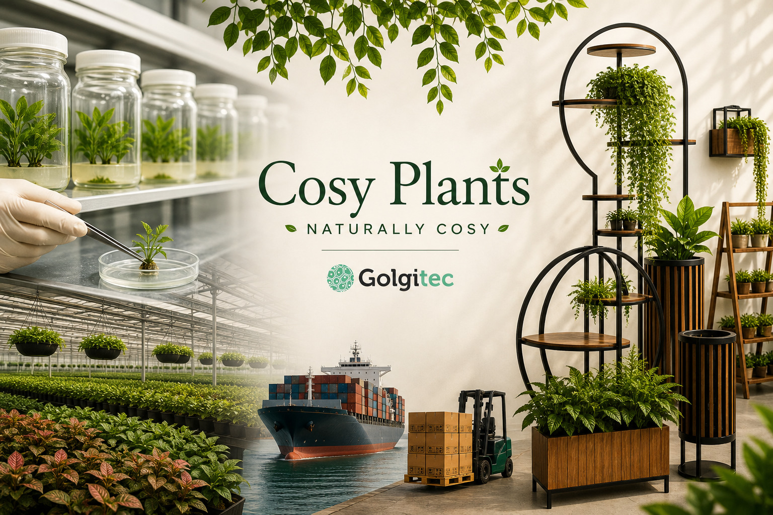 Golgi Tec (Pvt) Ltd